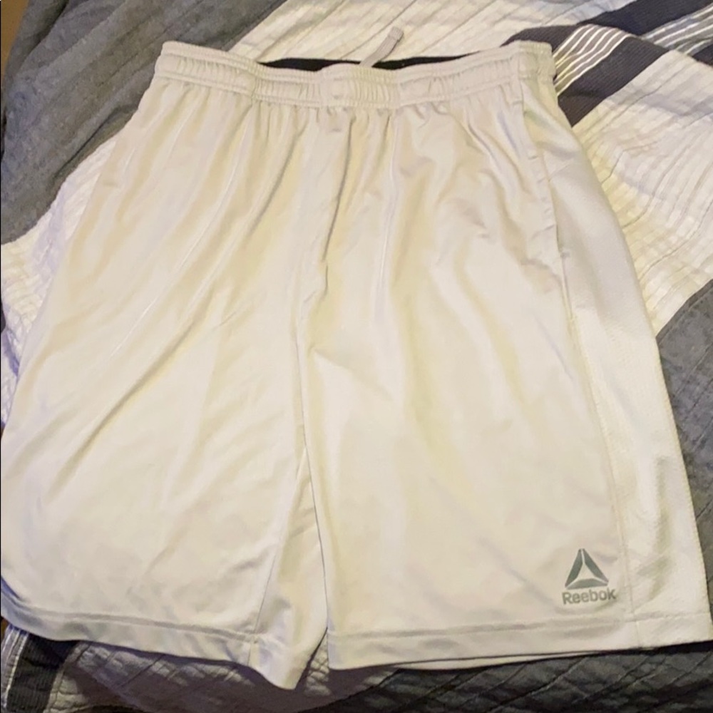 Reebok men’s athletic shorts
